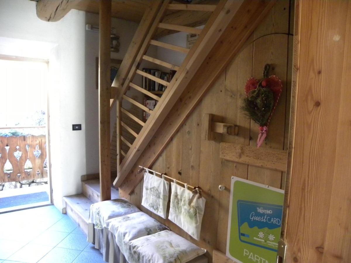 B&B La Casa Delle Bambole Panchia Exterior foto